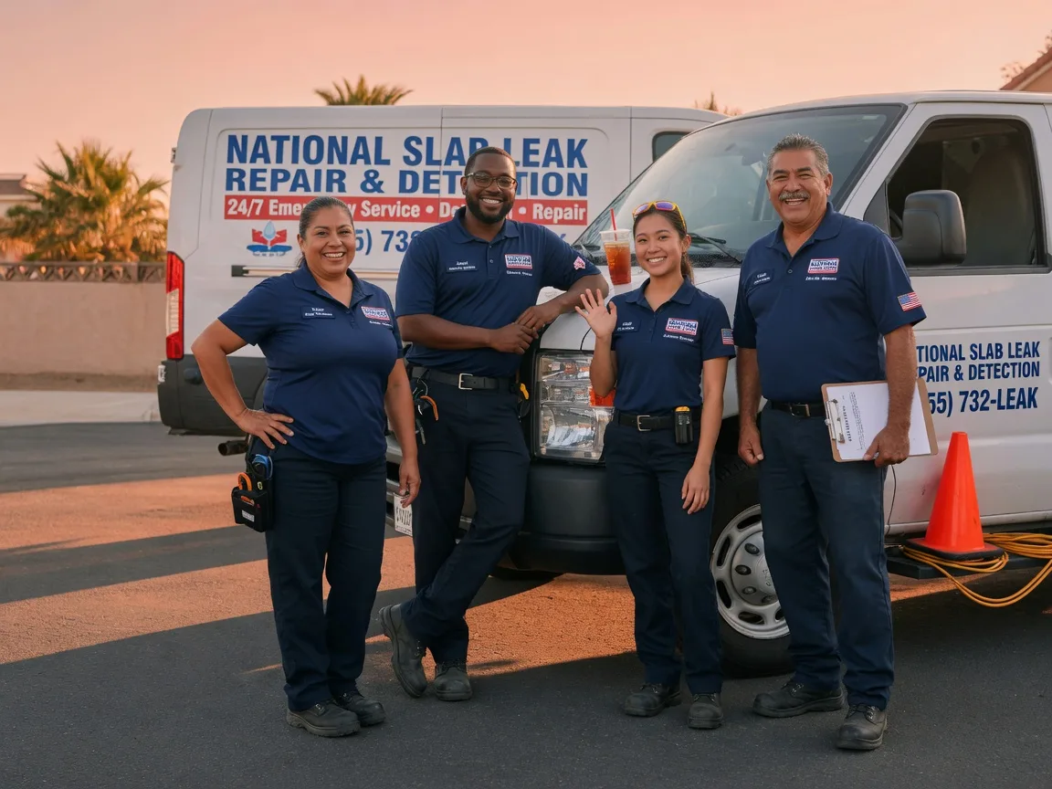 Slab Leak Detection company in Bryn Mawr, PA