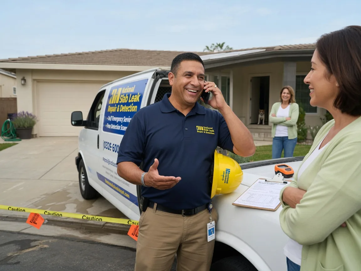 Slab Leak Detection Bryn Mawr, PA FAQs