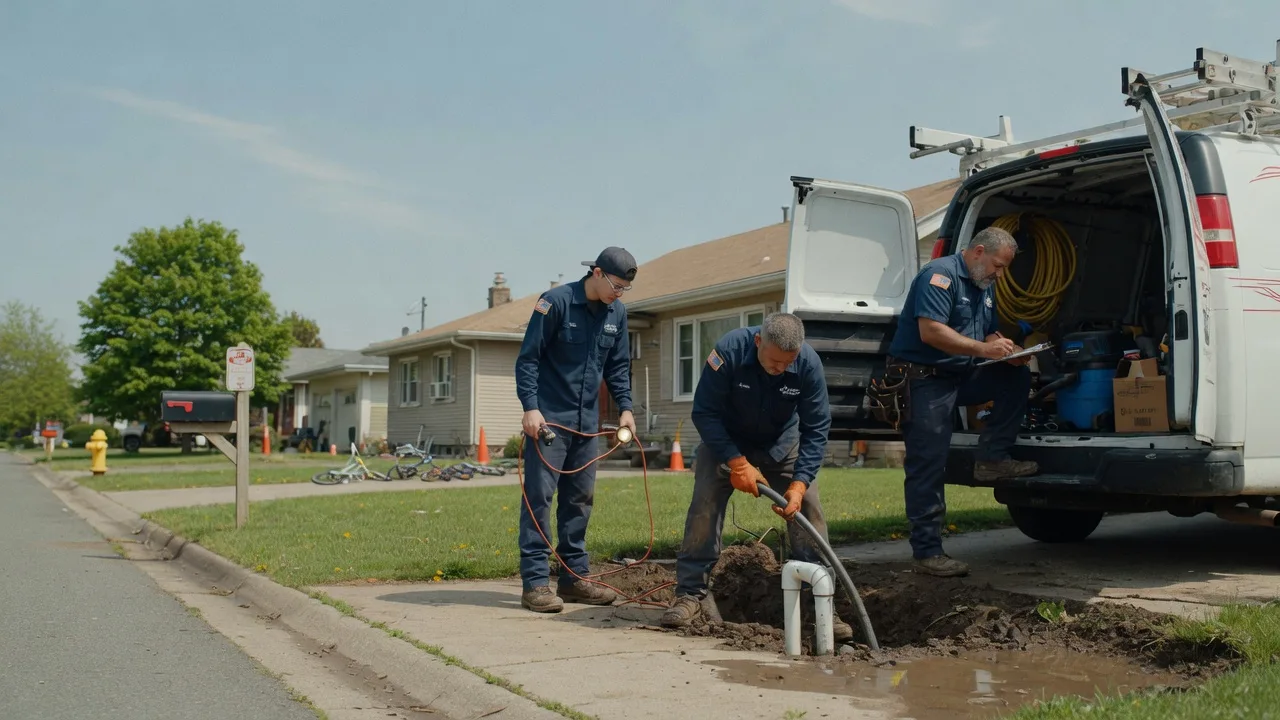 Slab Leak Detection in Bryn Mawr, PA near me